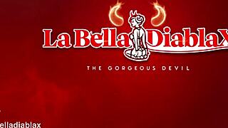 Latina Goddess Pegs Sissy Simp Hard!