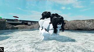 having wet intimate moments with personal companion in relaxed setting