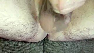 jerking off huge european cock to orgasm