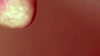 russian nastya's college blowjob story goes viral in pov