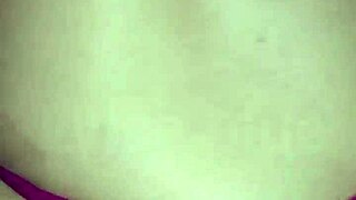 Beautiful otaku Latina gets pounded without condom in part 2