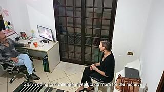 Nightclub Dancer Interview