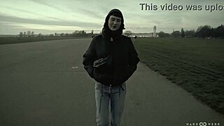 Hardwerk wants me to bang Delfine in a bdsm orgy