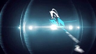 sexy ann marie rios touches herself