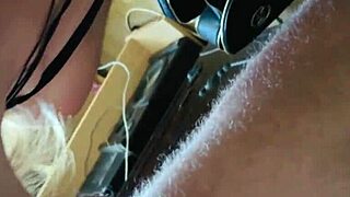 hot babe receives piss throat facefucked