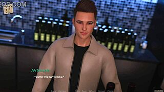 The Grey Dream 20 with Fat Cute Characters