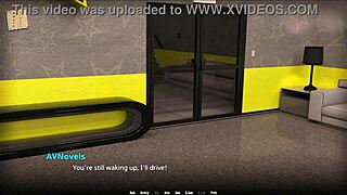 wvm 296 features cute curvy girl in fat 3d outfit