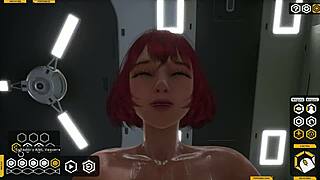 pov dandole y viniendome en esta peliroja hasta cansarla del todo