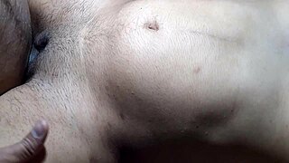 My Sexy Indian Girlfriend Gets Pounded Hard After Sucking on the Ranch