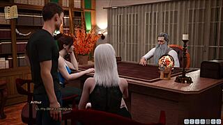 what's going on in lust academy with curvy outfit?