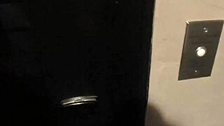 Coed Madison Wilde Barely Avoids Expulsion By Cuming On Two Cocks