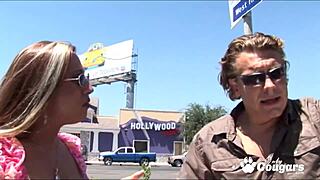 So, Milf Alisandra Monroe Just Let a Random Guy Finger Her Tight Hole!