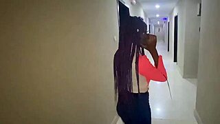 Old Man Orders Petite Prostitute To Hotel Room For Rough Fuck