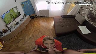 Can Prisoner Amy Douxxx Handle This Intense Pussy Satisfaction?