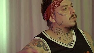 Behind the scenes of porn production