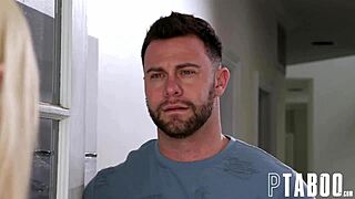 Lesbians Creampie Cravings with Petite Teen POV