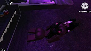 two black lesbian girls fucking each other for the first time