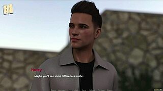 The Grey Dream 20 with Fat Cute Characters