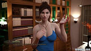 what's going on in lust academy with curvy outfit?