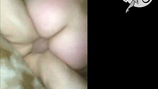 Addicted Wife Craves Anal Sex!