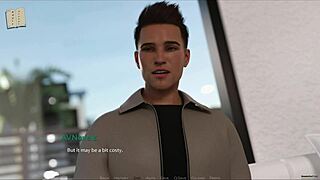 The Grey Dream 20 with Fat Cute Characters