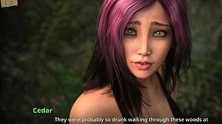 wvm 296 features cute curvy girl in fat 3d outfit