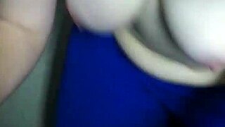 Amateur Redhead Enthusiastically Sucks Cock In POV Handjob