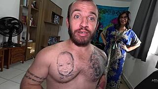 I felt the tantric massage build to a cum-swapping climax, swallowing every drop in that intimate salvaley space.