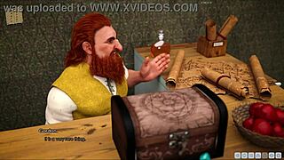 Fat Cute Girl in Curvy Outfit at Lust Academy 194