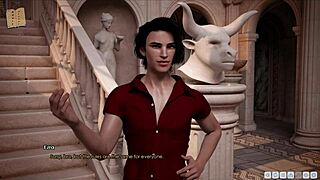 what's going on in lust academy with curvy outfit?