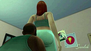 Tajně šukám tuhle ošklivou tlustou holku, co jsem potkal online, totální divoká mexická vibe