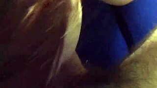 Amateur Redhead Enthusiastically Sucks Cock In POV Handjob