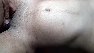 My Sexy Indian Girlfriend Gets Pounded Hard After Sucking on the Ranch