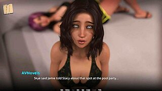 wvm 296 features cute curvy girl in fat 3d outfit