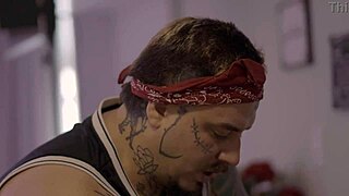 Behind the scenes of porn production