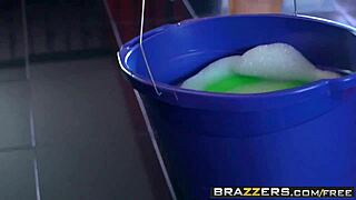 brazzers big wet butts - chanel preston GETS ANAL with danny d