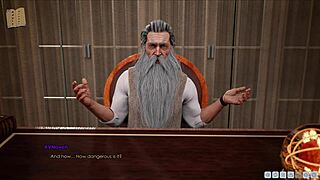 what's going on in lust academy with curvy outfit?