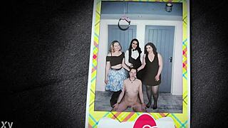 The Headshave with Subtitles Detailed