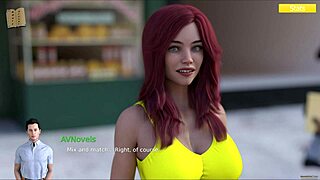 Erotica 58: Cute Curvy Outfit