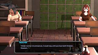 Let's Play Grade-A Bully with Spanking Fun