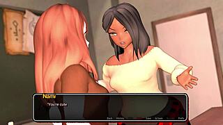 Let's Play Grade-A Bully with Spanking Fun