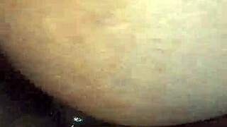 Started with anal and ended with a facial on that big ass!