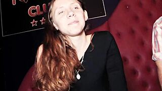 Lola Plays Innocent but Takes Two Cocks in Rough European Action