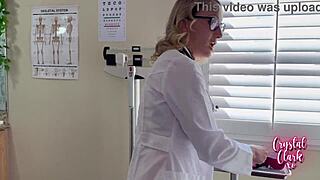 Yo, I'm Totally Banging My Buddy's Sexy Doctor Wife! 😜