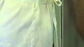 stepmom helps son masturbate