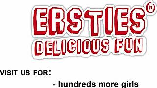 German Models Engage In Intimate Ass Licking And Cunilingus Sessions