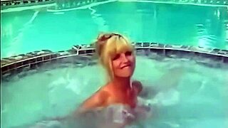 big tits bounce and jump in casual story