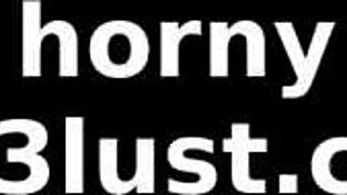 i admire my wife's gorgeous big natural tits bouncing in hd