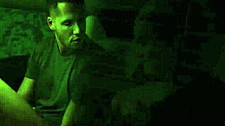 Petite blonde Iris Wicked kisses and fucks Blake Blossom in hardcore scene