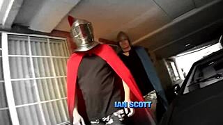 Cruel butts 4 movie backstage blowjob with monster cock